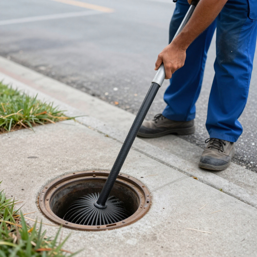 Sewer & Pipe Services in Auburn