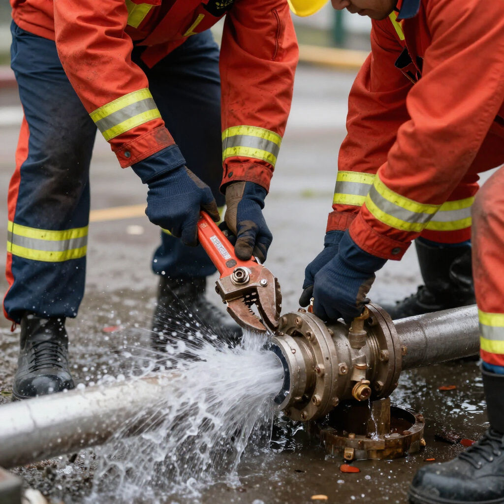 Emergency Plumbing in Auburn